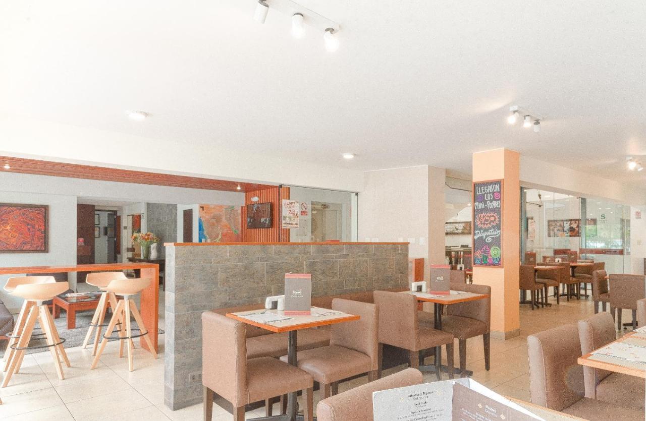 Girasoles Hotel Lima