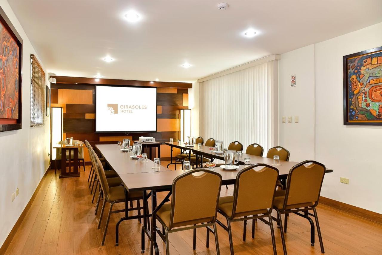 Girasoles Hotel Lima