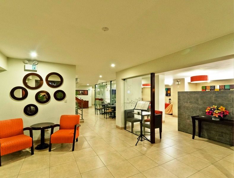 Girasoles Hotel 3*