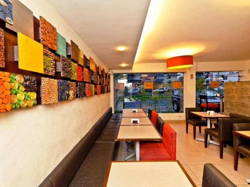 Hotel Girasoles Lima