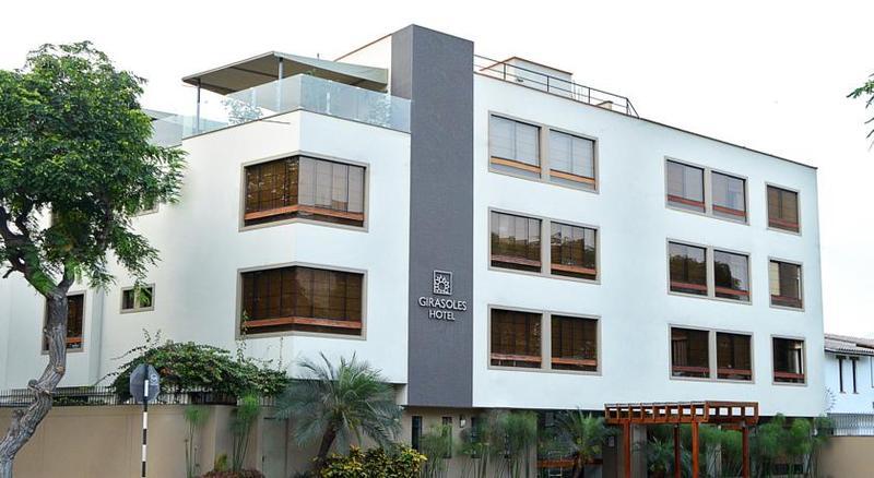 Hotel Girasoles 3*